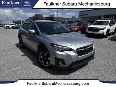 2020 Subaru Crosstrek Premium CVT