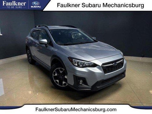 2020 Subaru Crosstrek Premium CVT