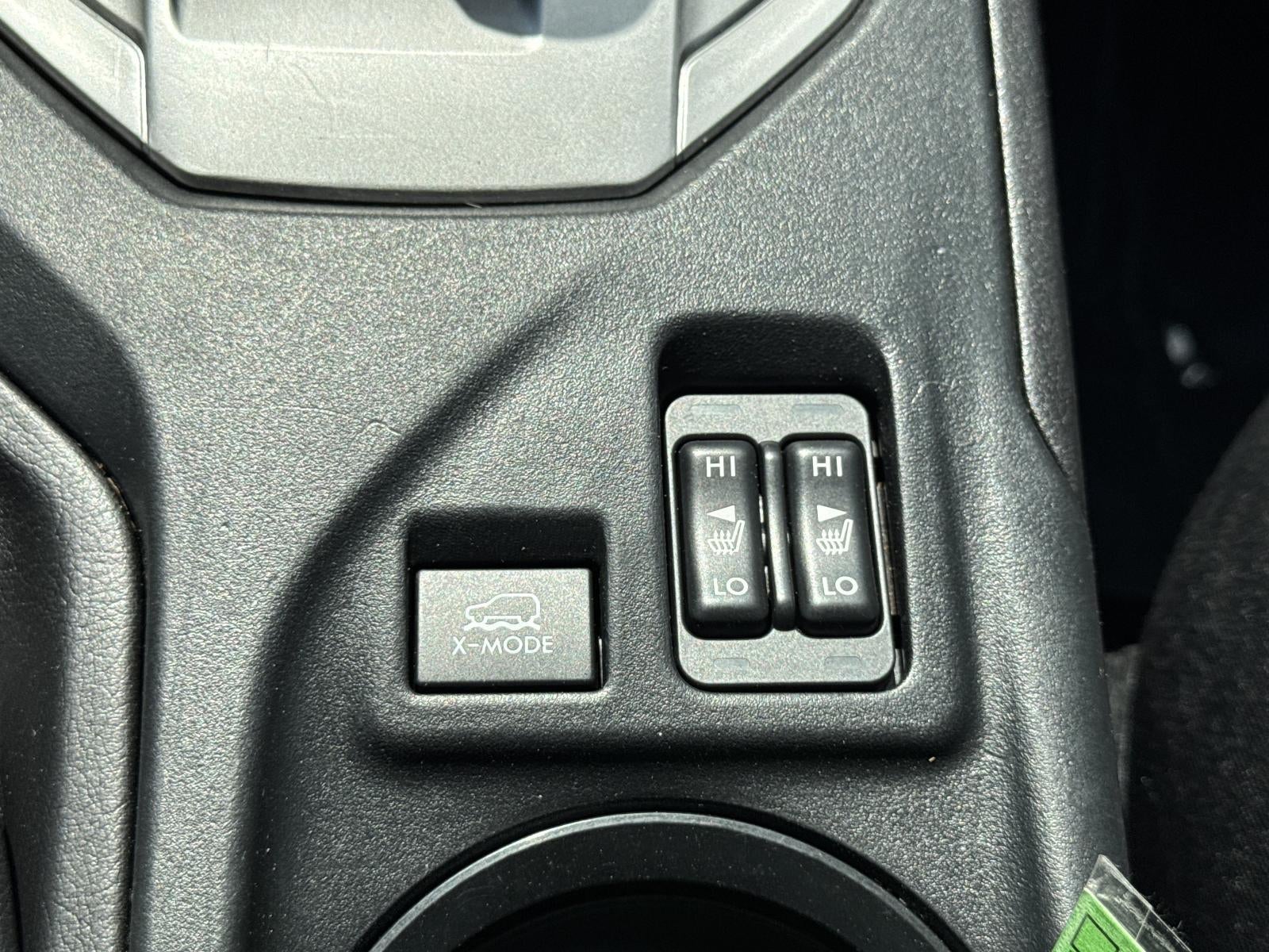 2020 Subaru Crosstrek Premium CVT