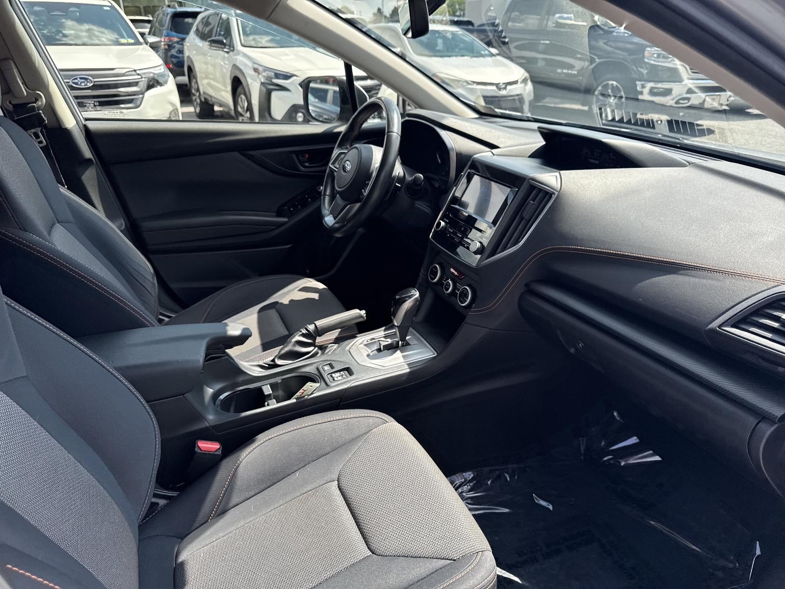 2020 Subaru Crosstrek Premium CVT