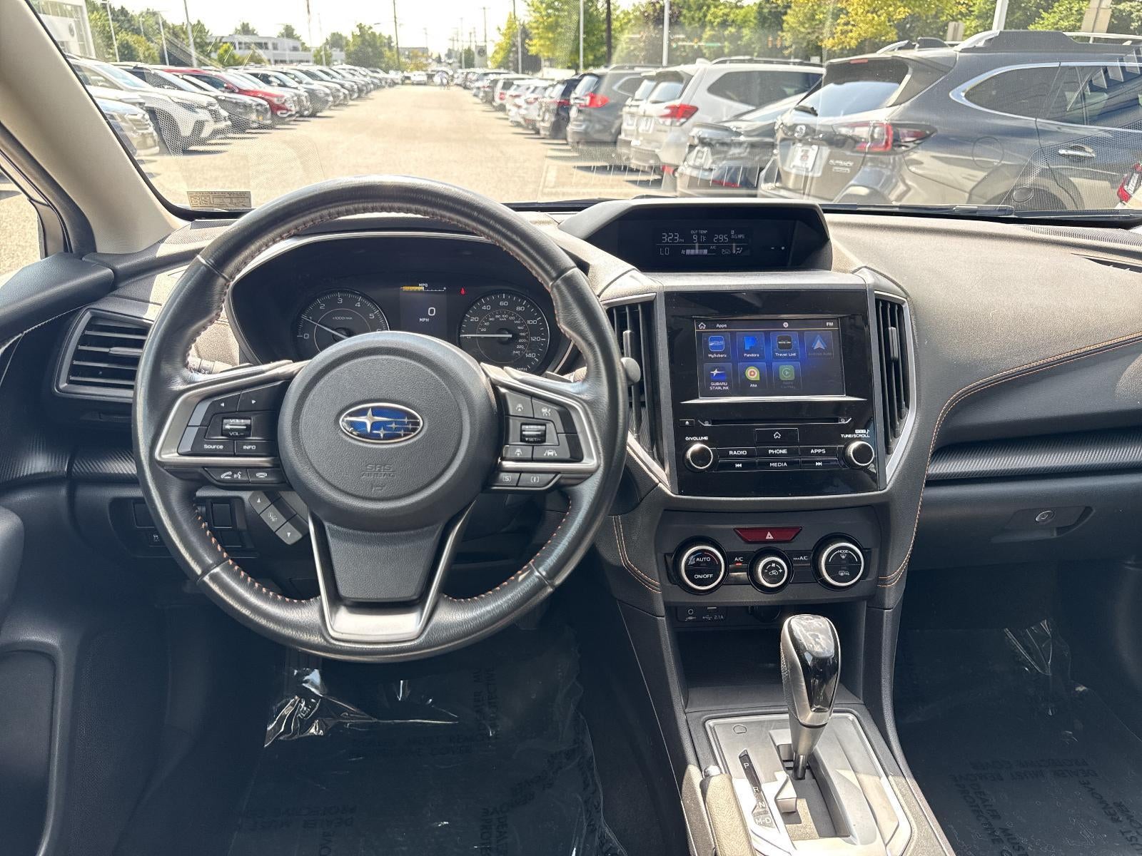 2020 Subaru Crosstrek Premium CVT