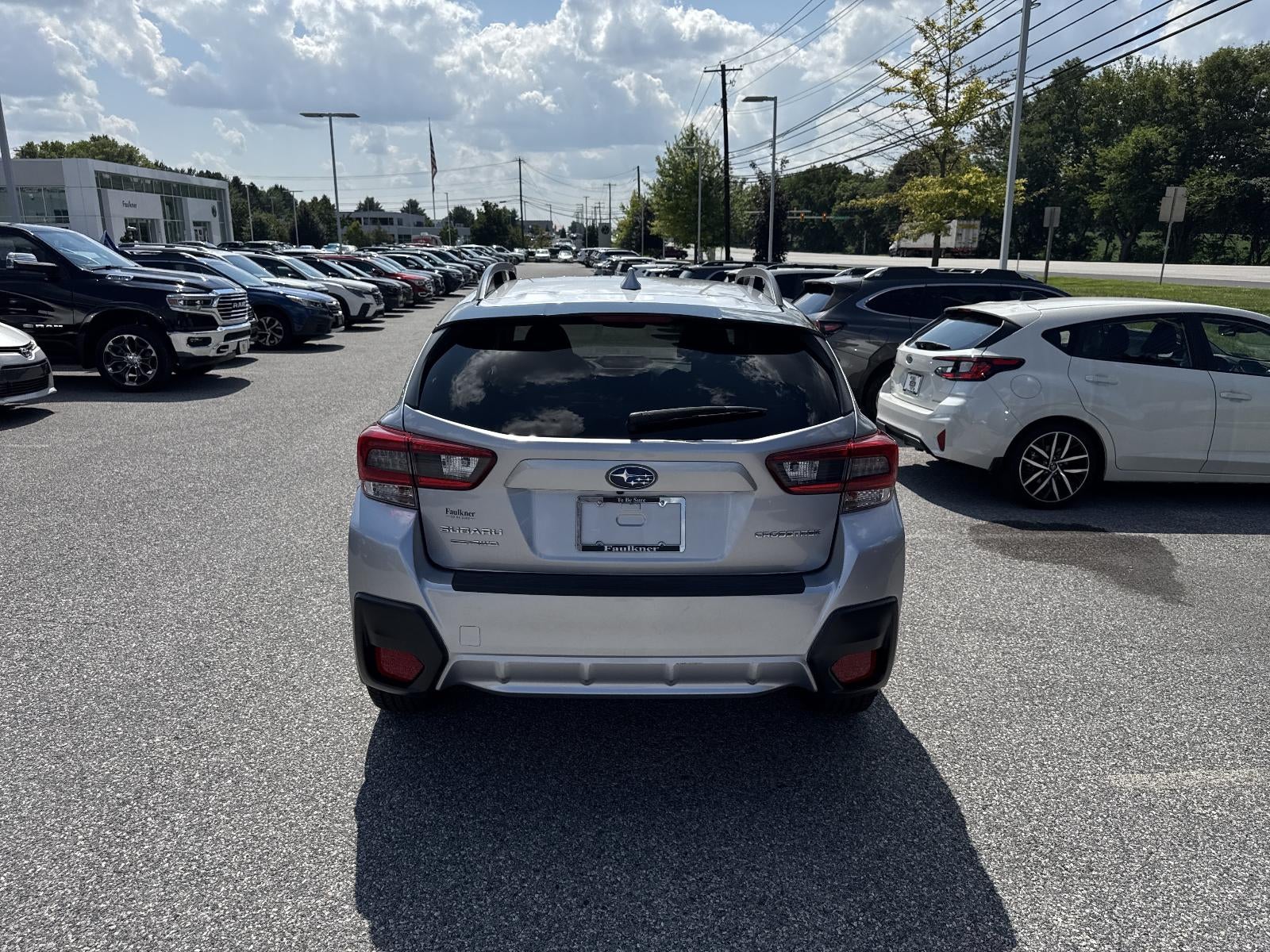 2020 Subaru Crosstrek Premium CVT