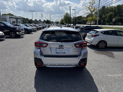 2020 Subaru Crosstrek Premium CVT