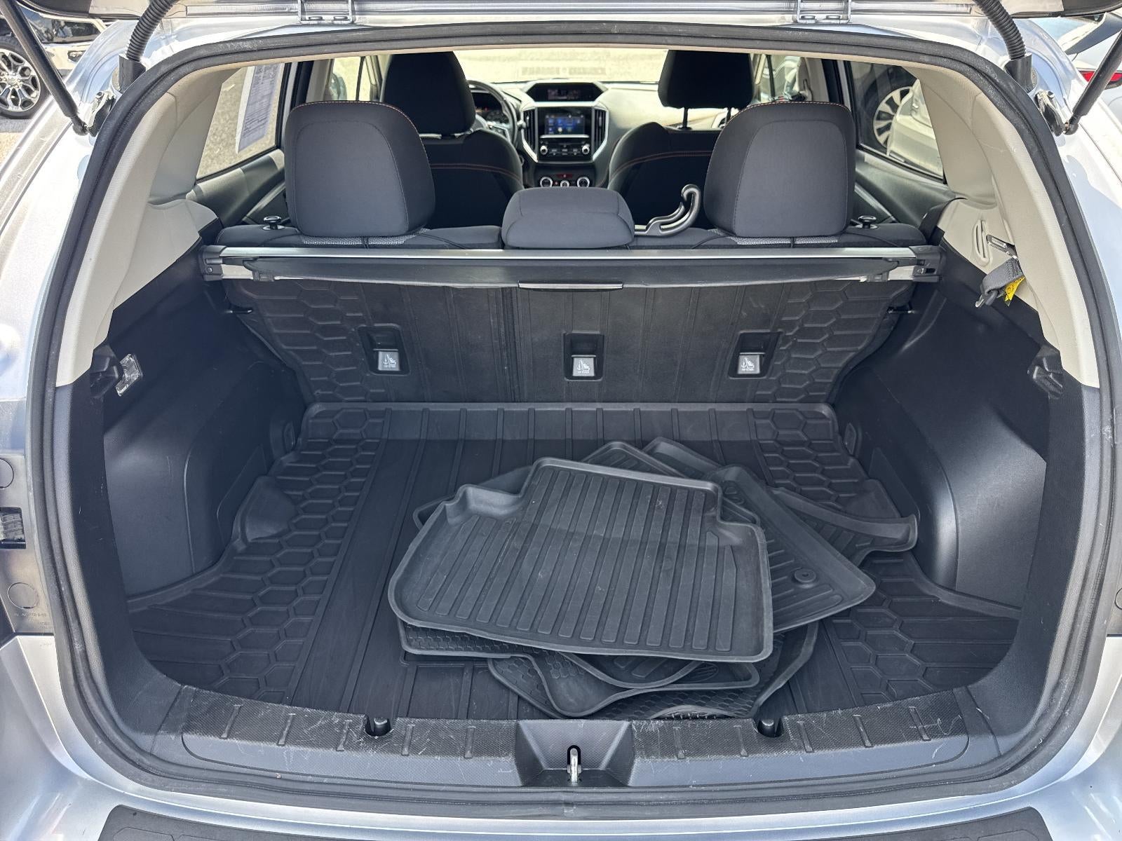 2020 Subaru Crosstrek Premium CVT