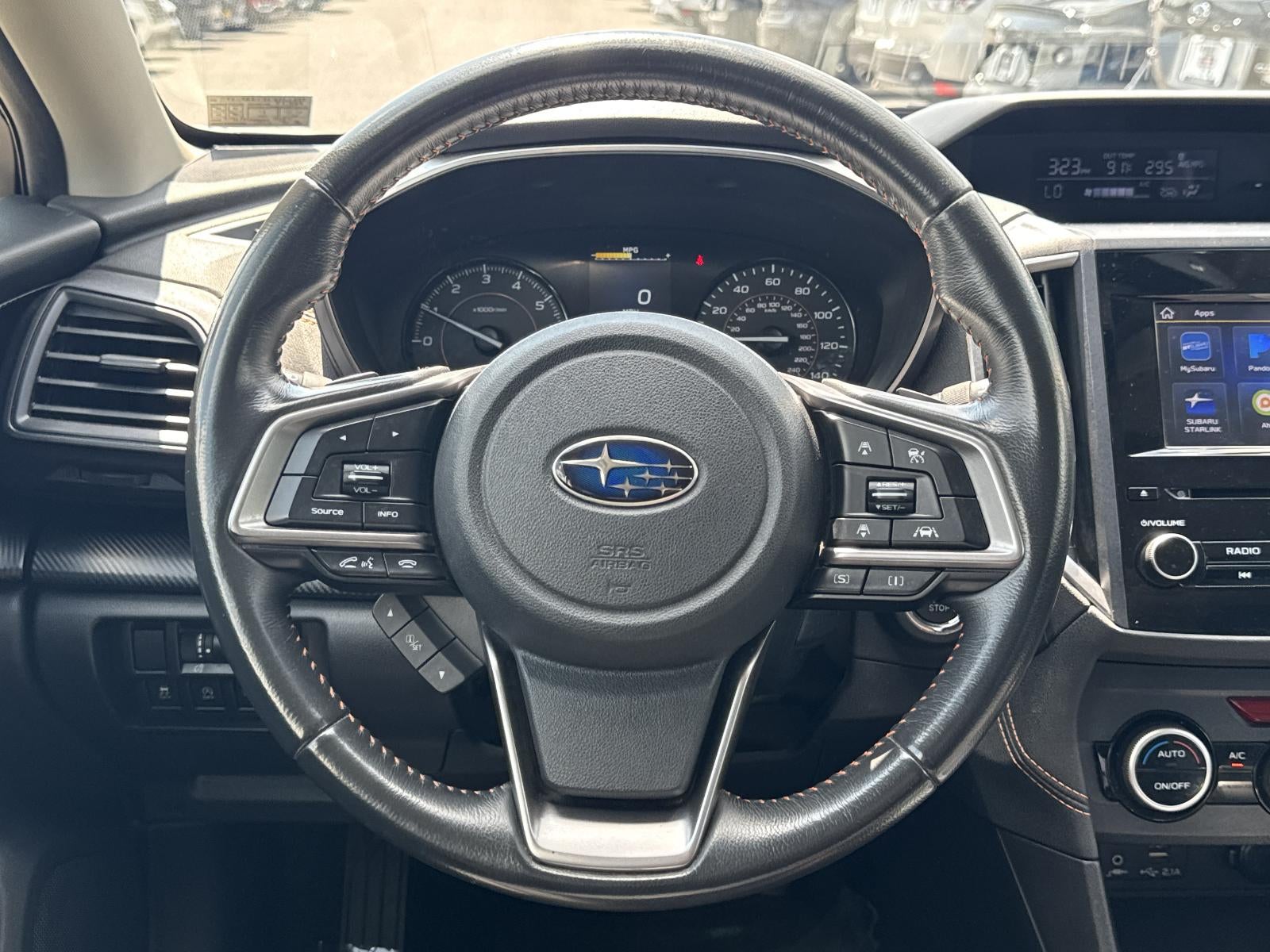 2020 Subaru Crosstrek Premium CVT