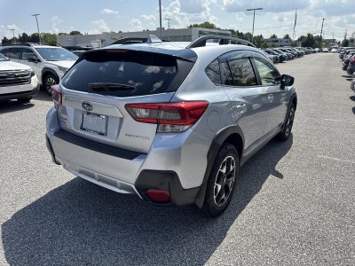 2020 Subaru Crosstrek Premium CVT