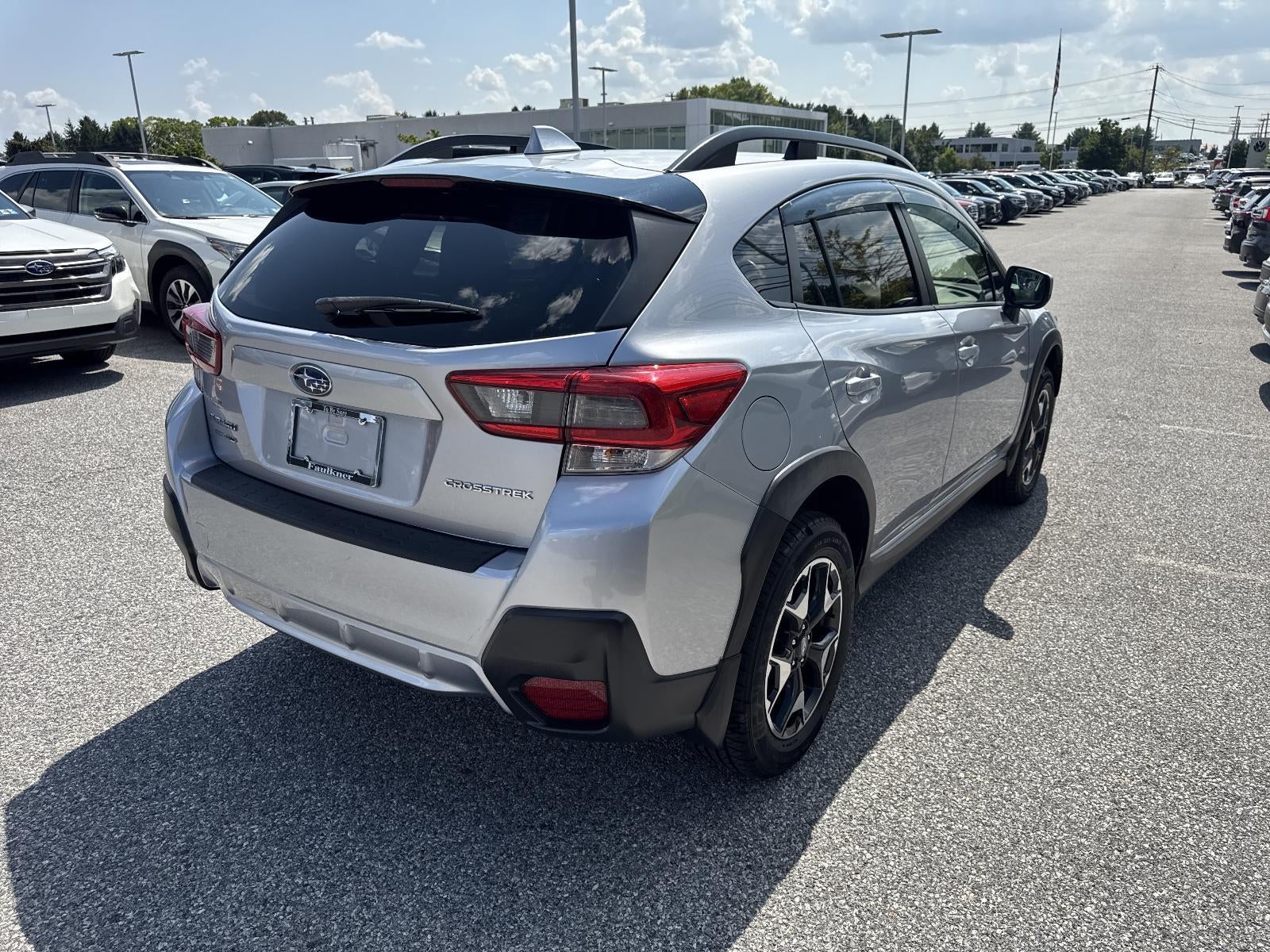2020 Subaru Crosstrek Premium CVT