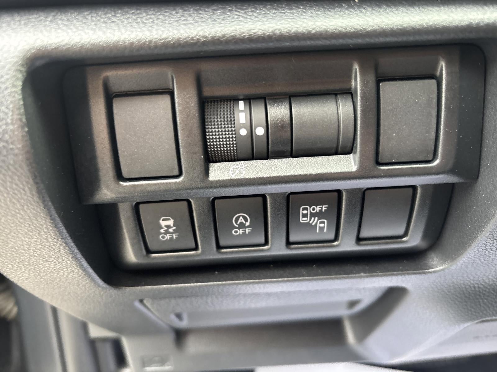 2023 Subaru Crosstrek Premium CVT