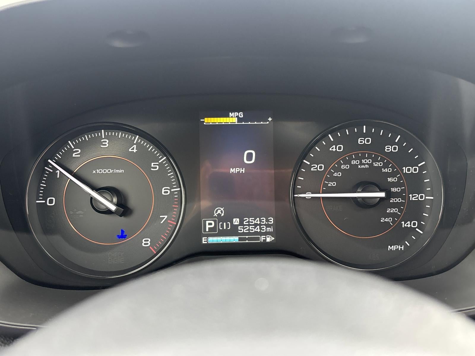 2023 Subaru Crosstrek Premium CVT