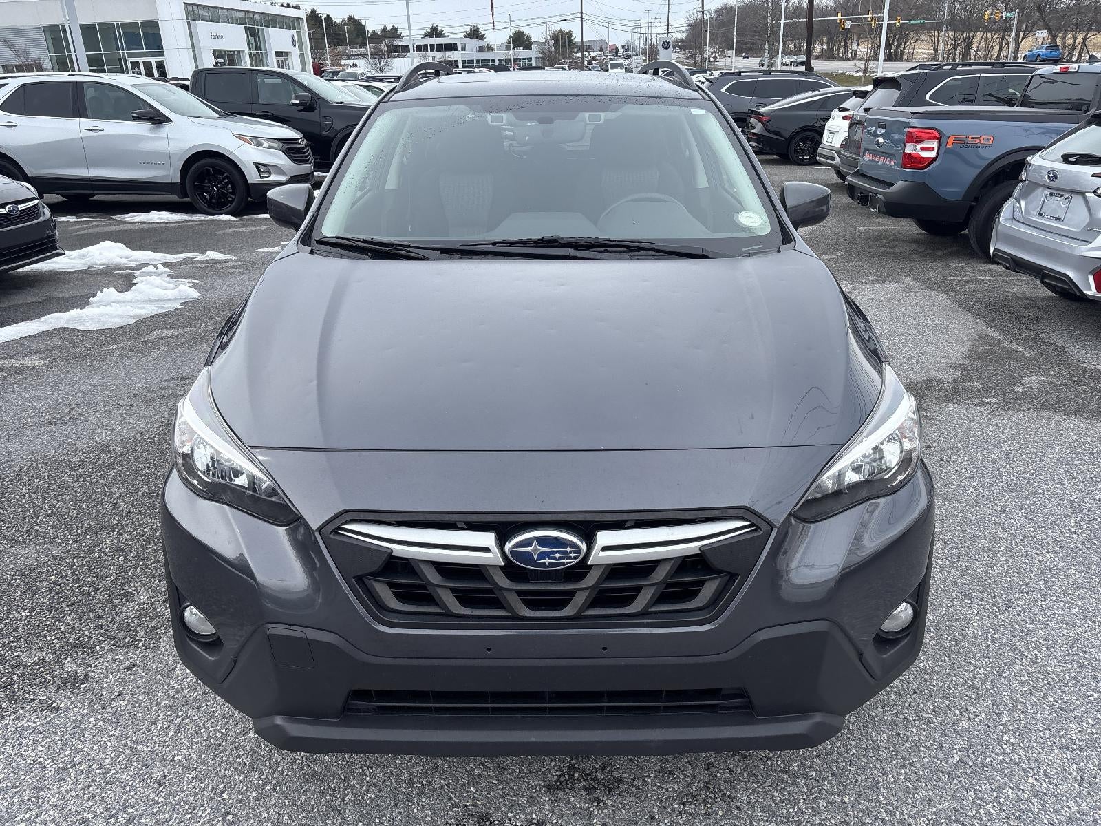 2023 Subaru Crosstrek Premium CVT