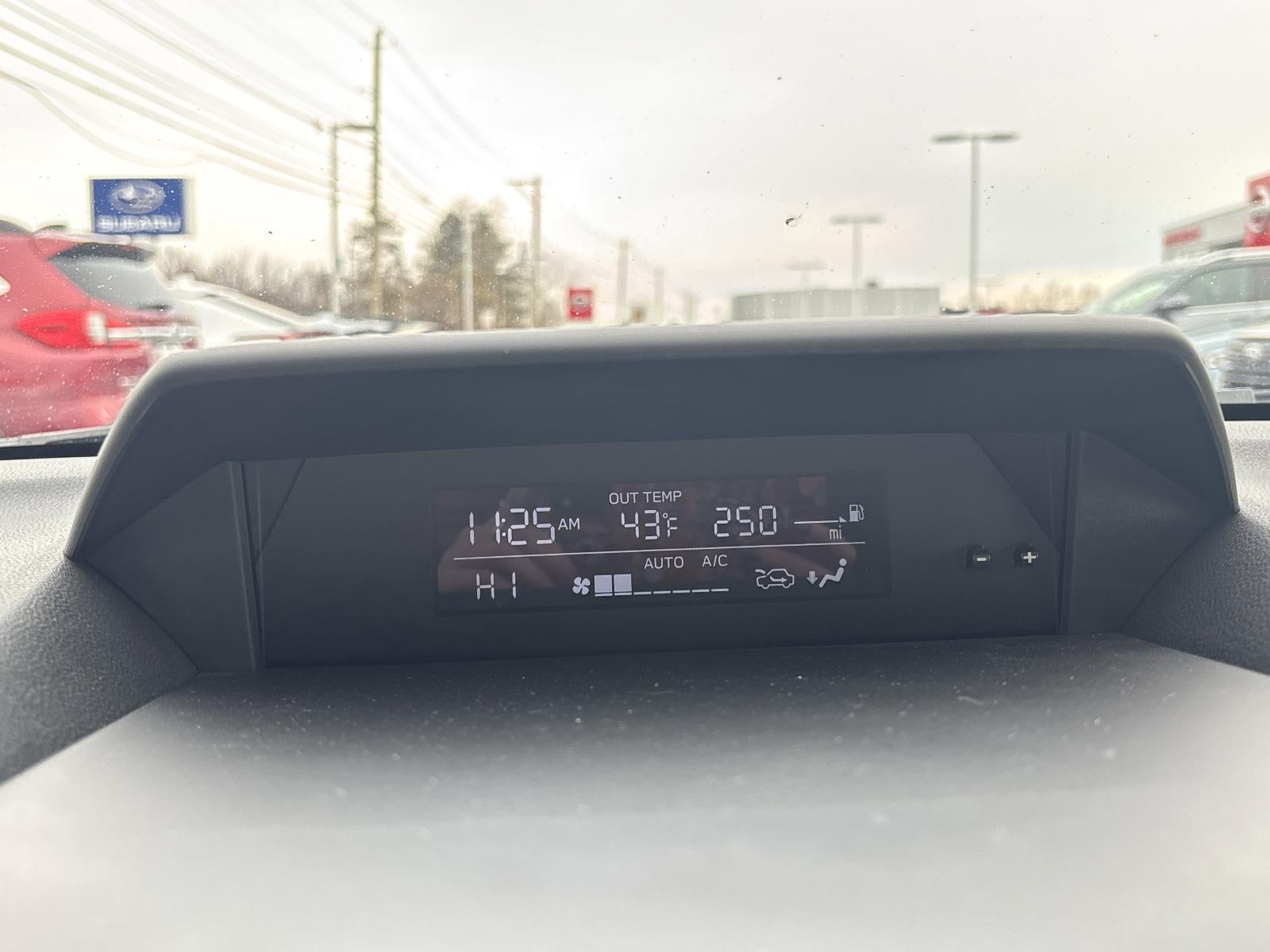 2023 Subaru Crosstrek Premium CVT