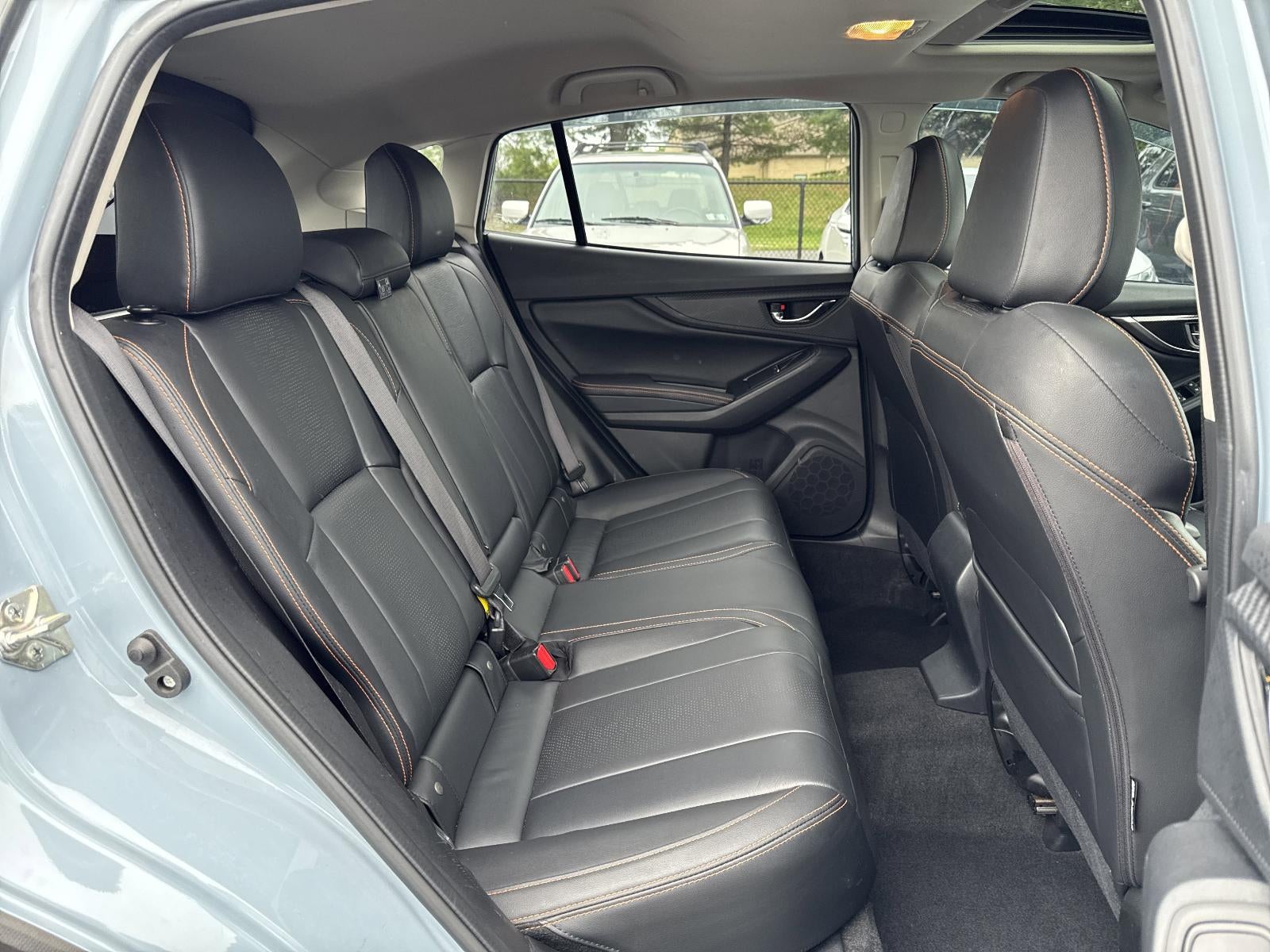 2018 Subaru Crosstrek 2.0i Limited CVT