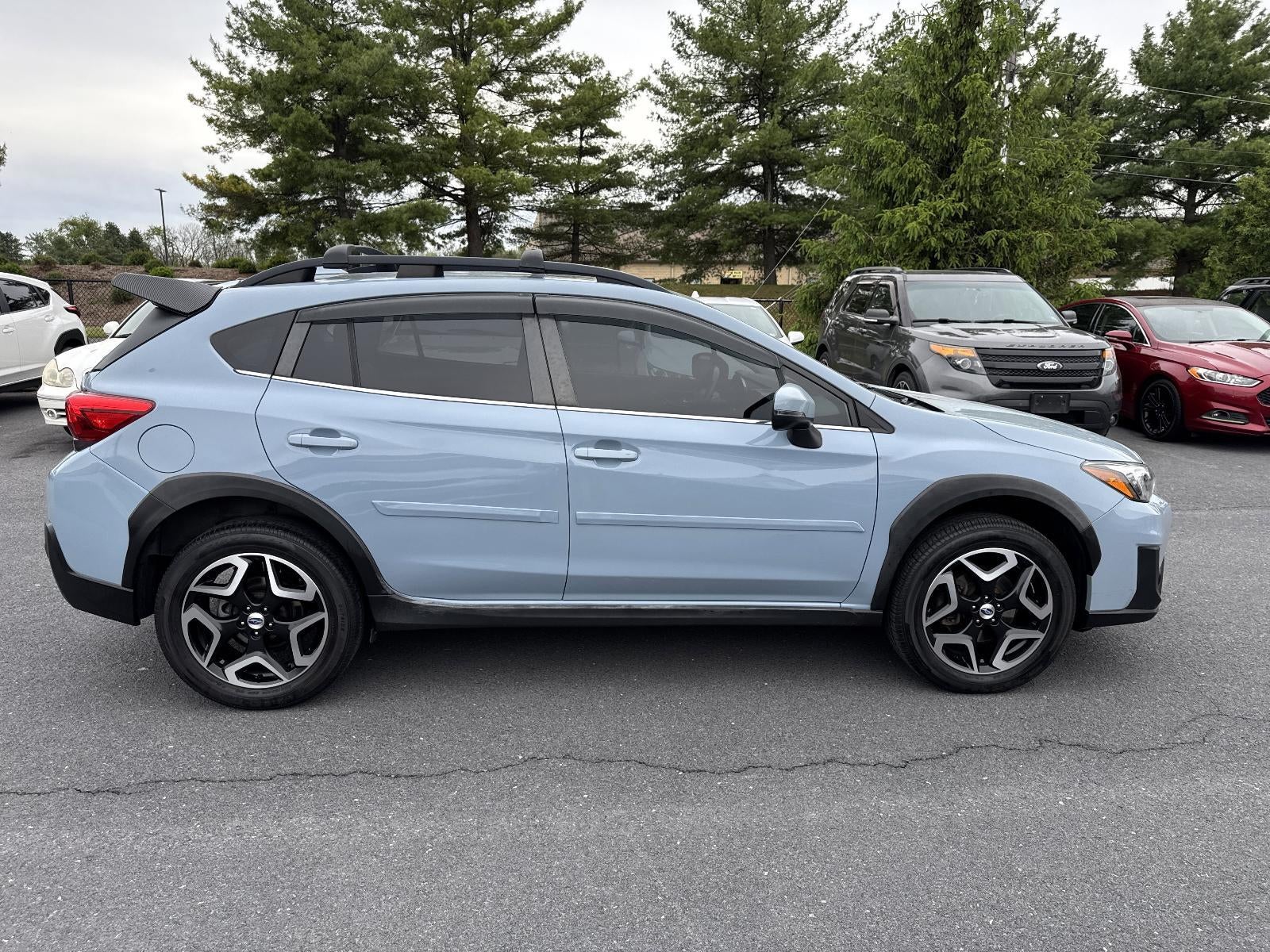 2018 Subaru Crosstrek 2.0i Limited CVT