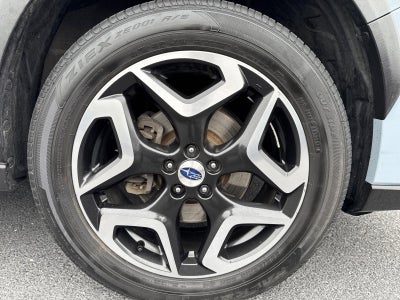 2018 Subaru Crosstrek 2.0i Limited CVT