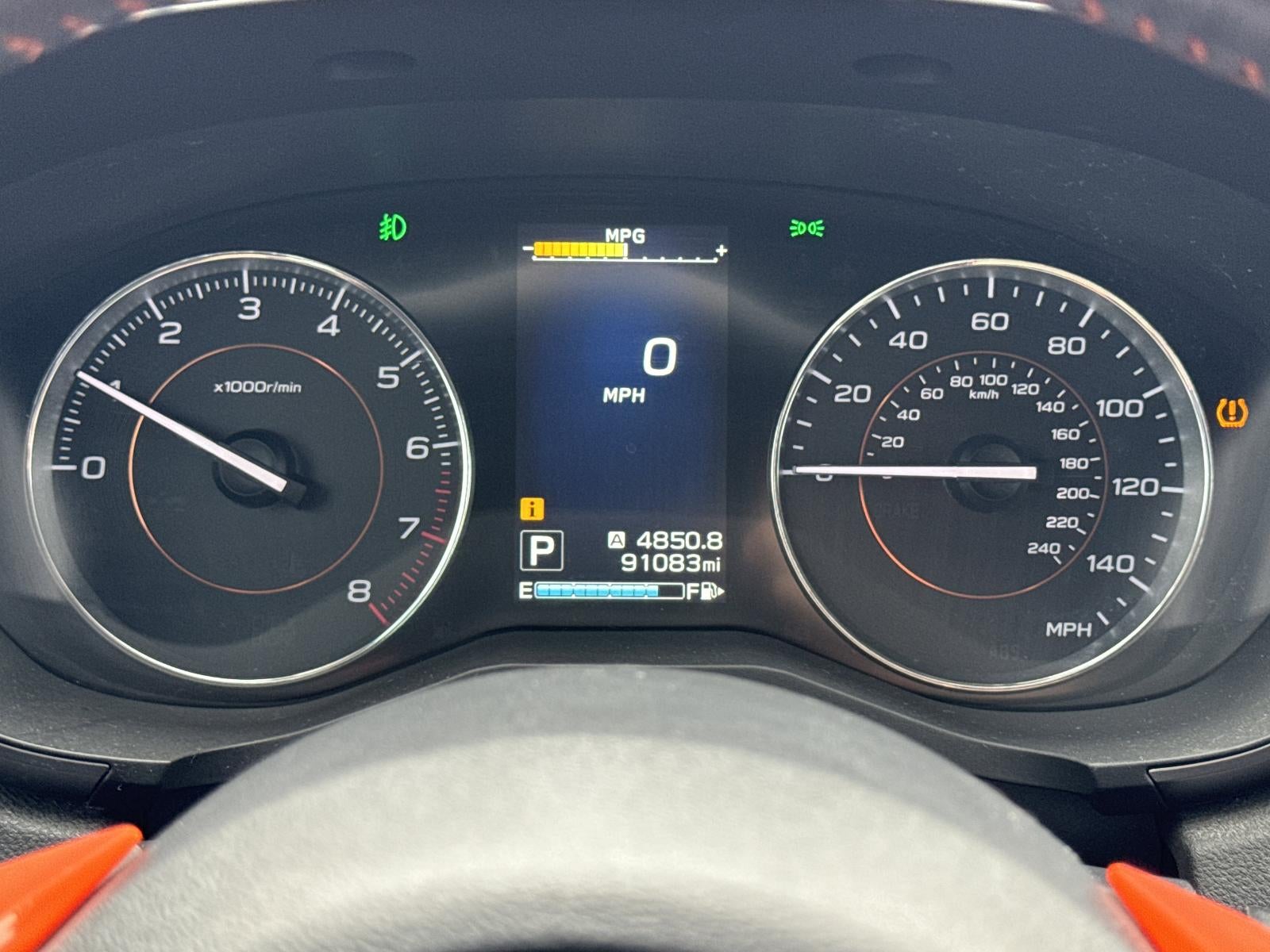 2018 Subaru Crosstrek 2.0i Limited CVT