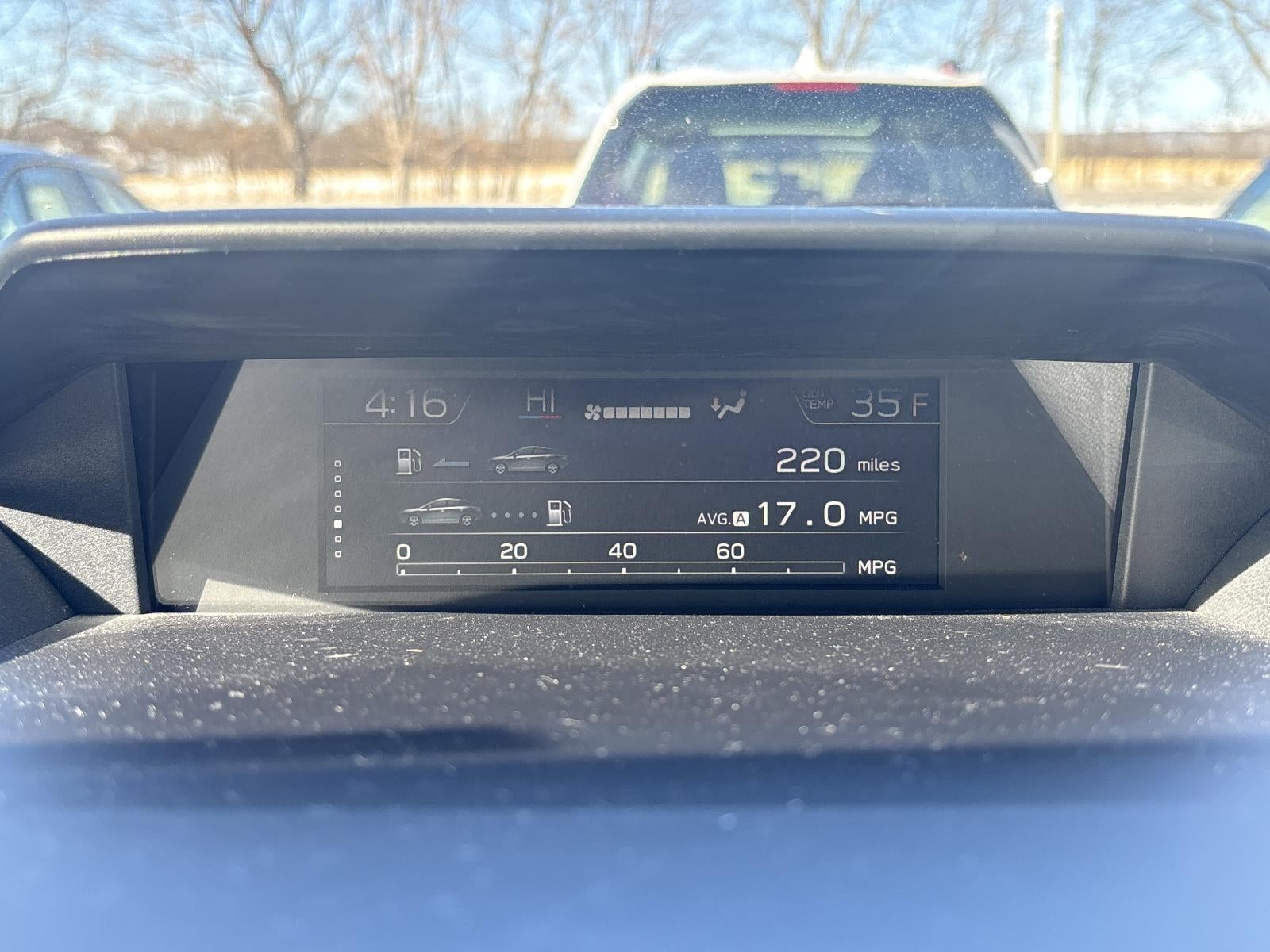 2018 Subaru Crosstrek 2.0i Limited CVT