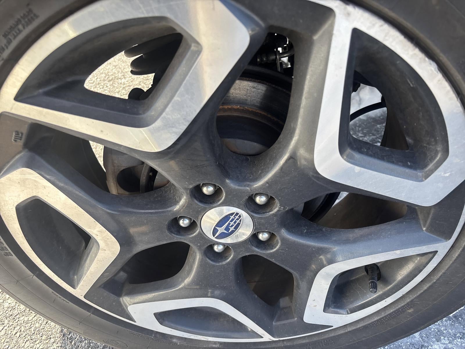 2018 Subaru Crosstrek 2.0i Limited CVT