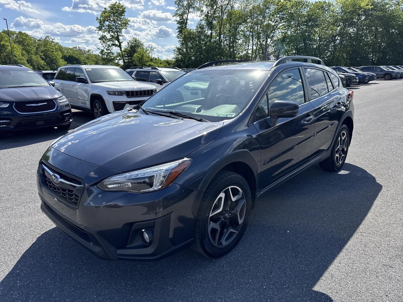 2019 Subaru Crosstrek 2.0i Limited CVT