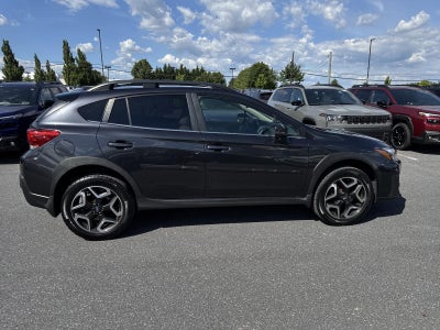 2019 Subaru Crosstrek 2.0i Limited CVT