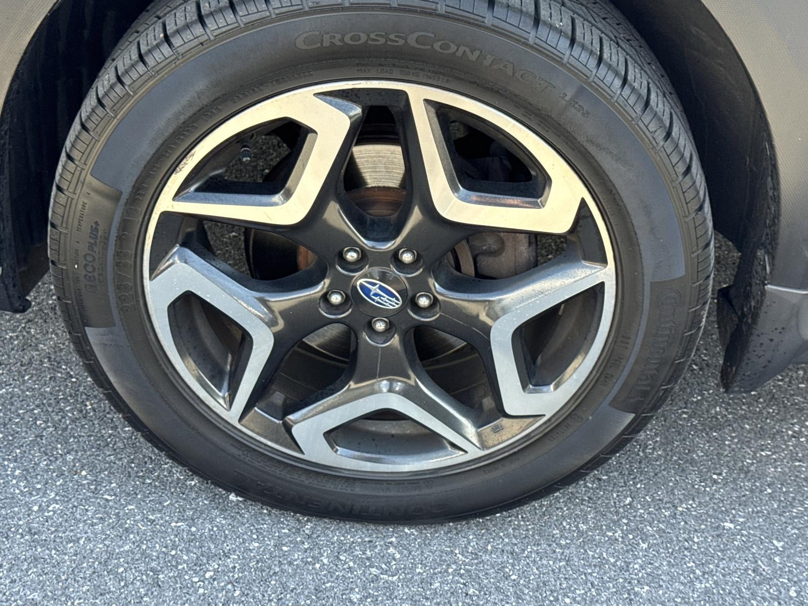 2019 Subaru Crosstrek 2.0i Limited CVT