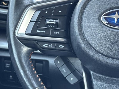 2019 Subaru Crosstrek 2.0i Limited CVT