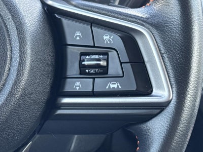 2019 Subaru Crosstrek 2.0i Limited CVT