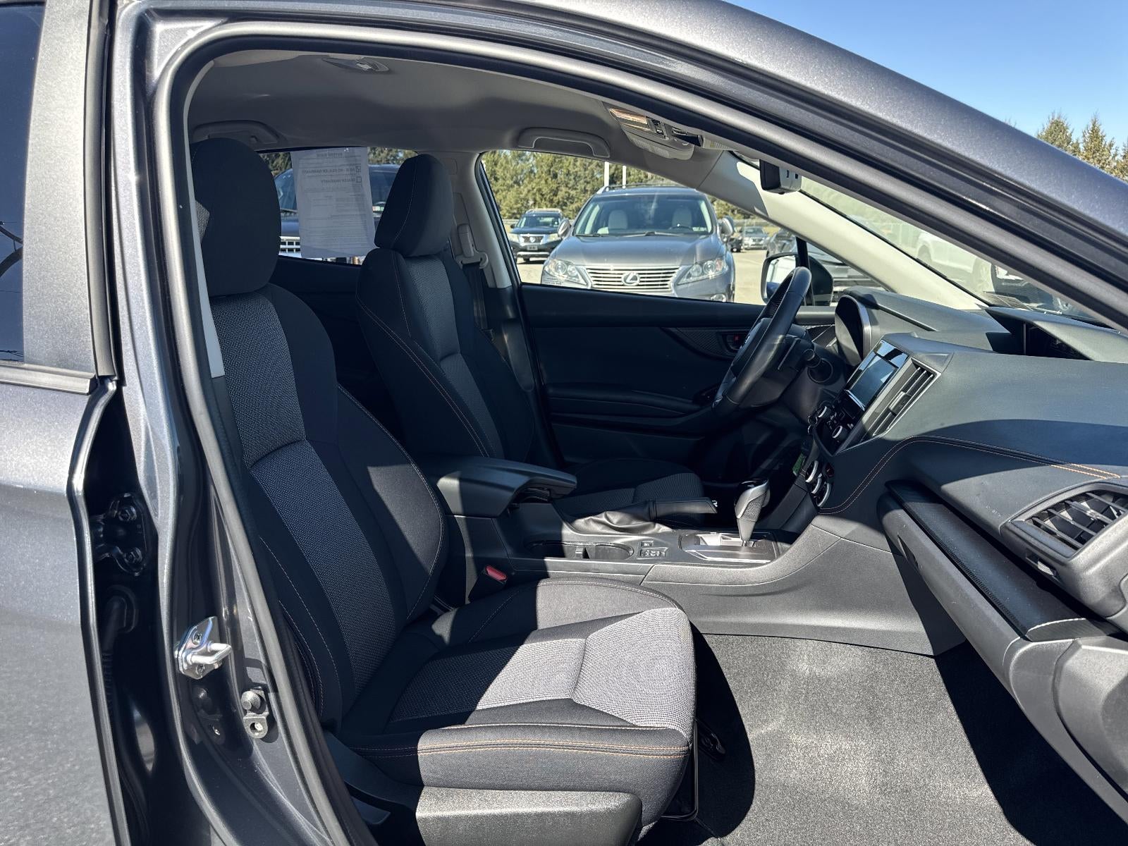 2023 Subaru Crosstrek Premium CVT