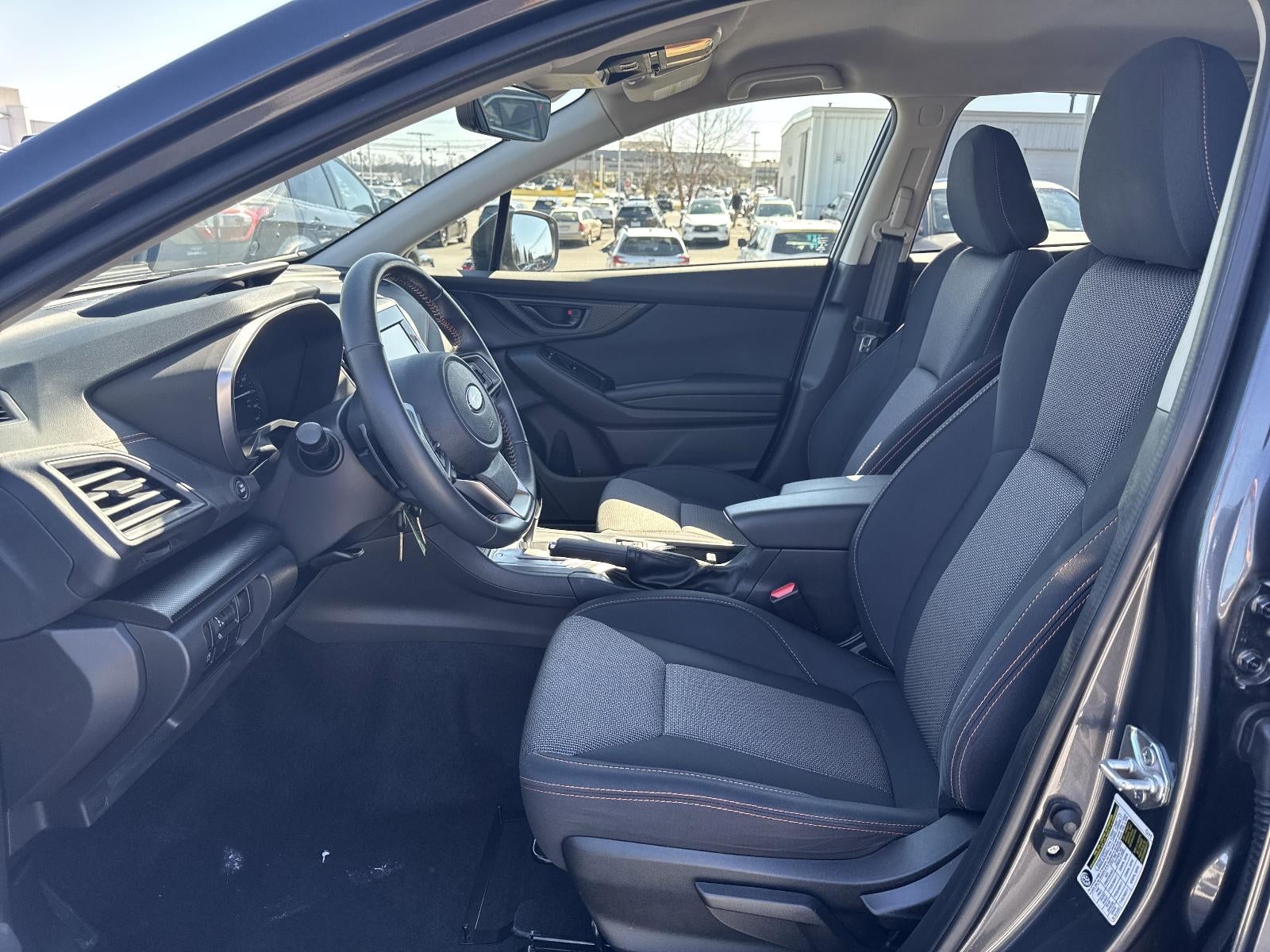 2023 Subaru Crosstrek Premium CVT