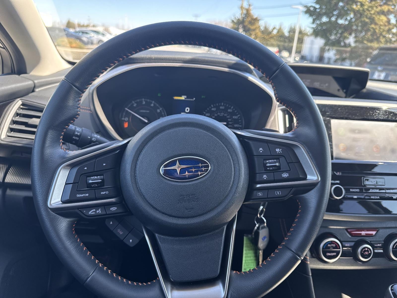 2023 Subaru Crosstrek Premium CVT