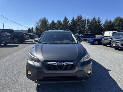 2023 Subaru Crosstrek Premium CVT