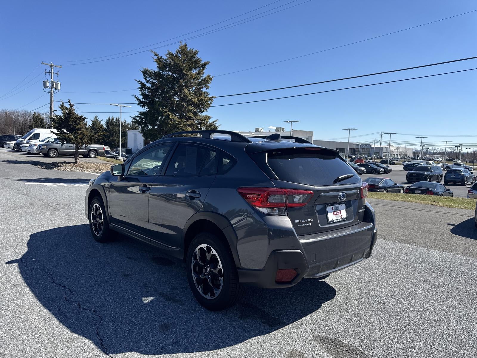 2023 Subaru Crosstrek Premium CVT