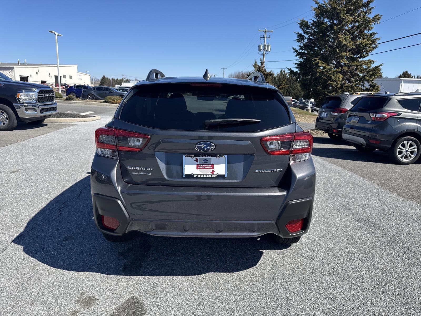 2023 Subaru Crosstrek Premium CVT