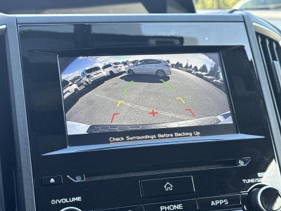 2020 Subaru Crosstrek Premium CVT