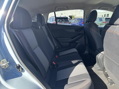 2020 Subaru Crosstrek Premium CVT