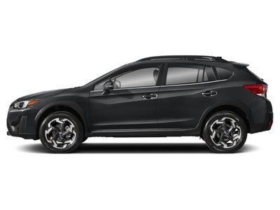 2021 Subaru Crosstrek Limited CVT