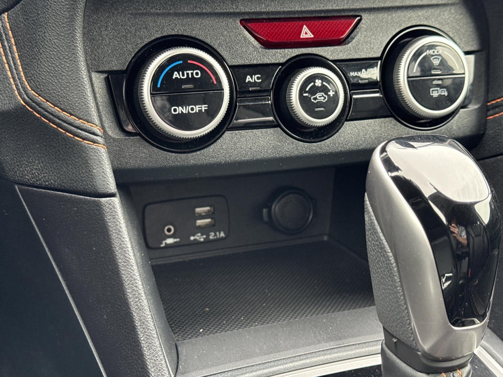 2021 Subaru Crosstrek Limited CVT