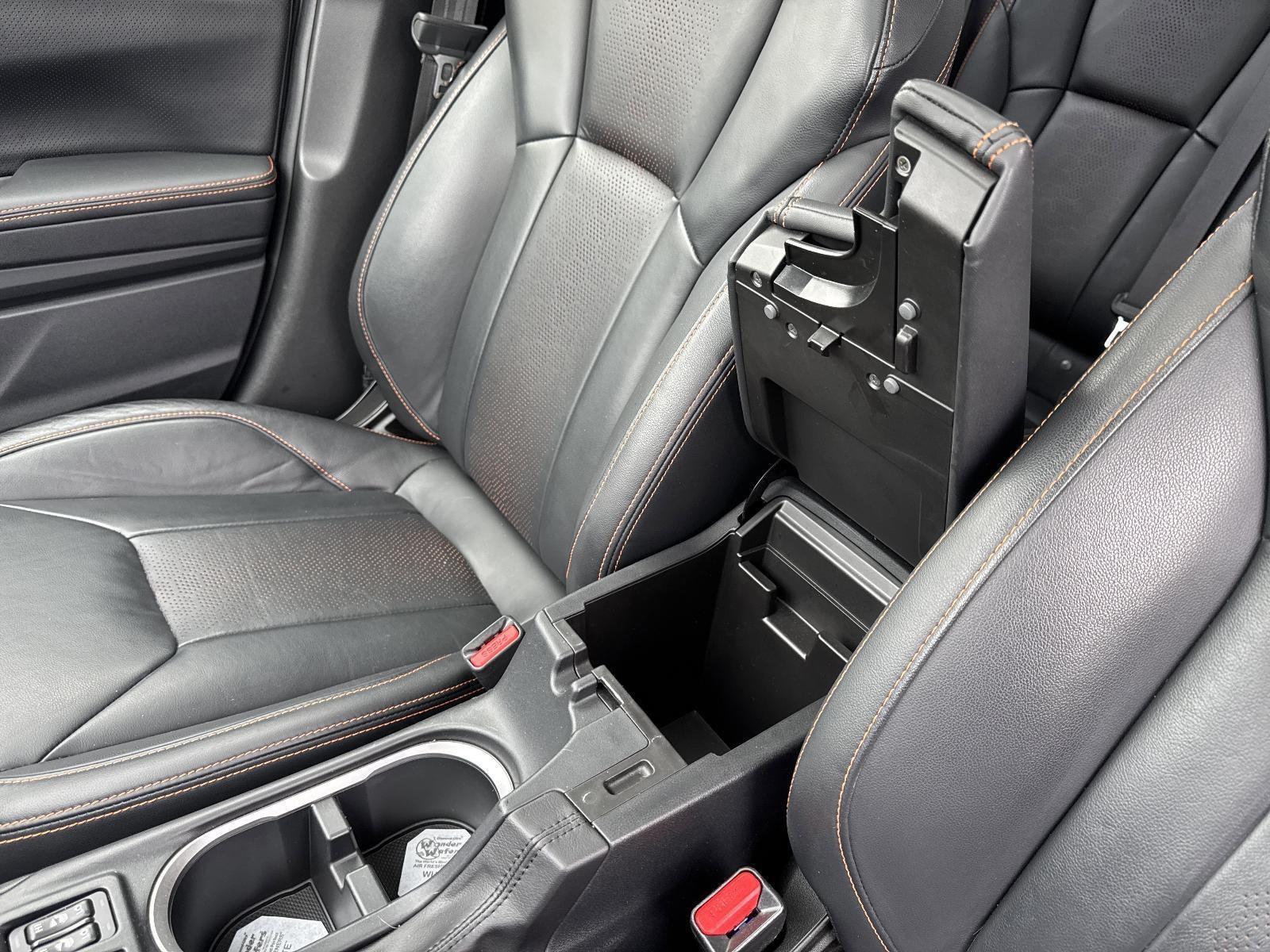 2021 Subaru Crosstrek Limited CVT