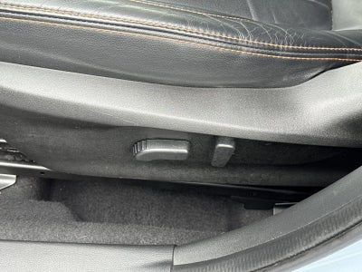 2021 Subaru Crosstrek Limited CVT