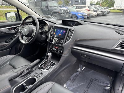 2021 Subaru Crosstrek Limited CVT