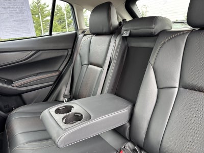 2021 Subaru Crosstrek Limited CVT