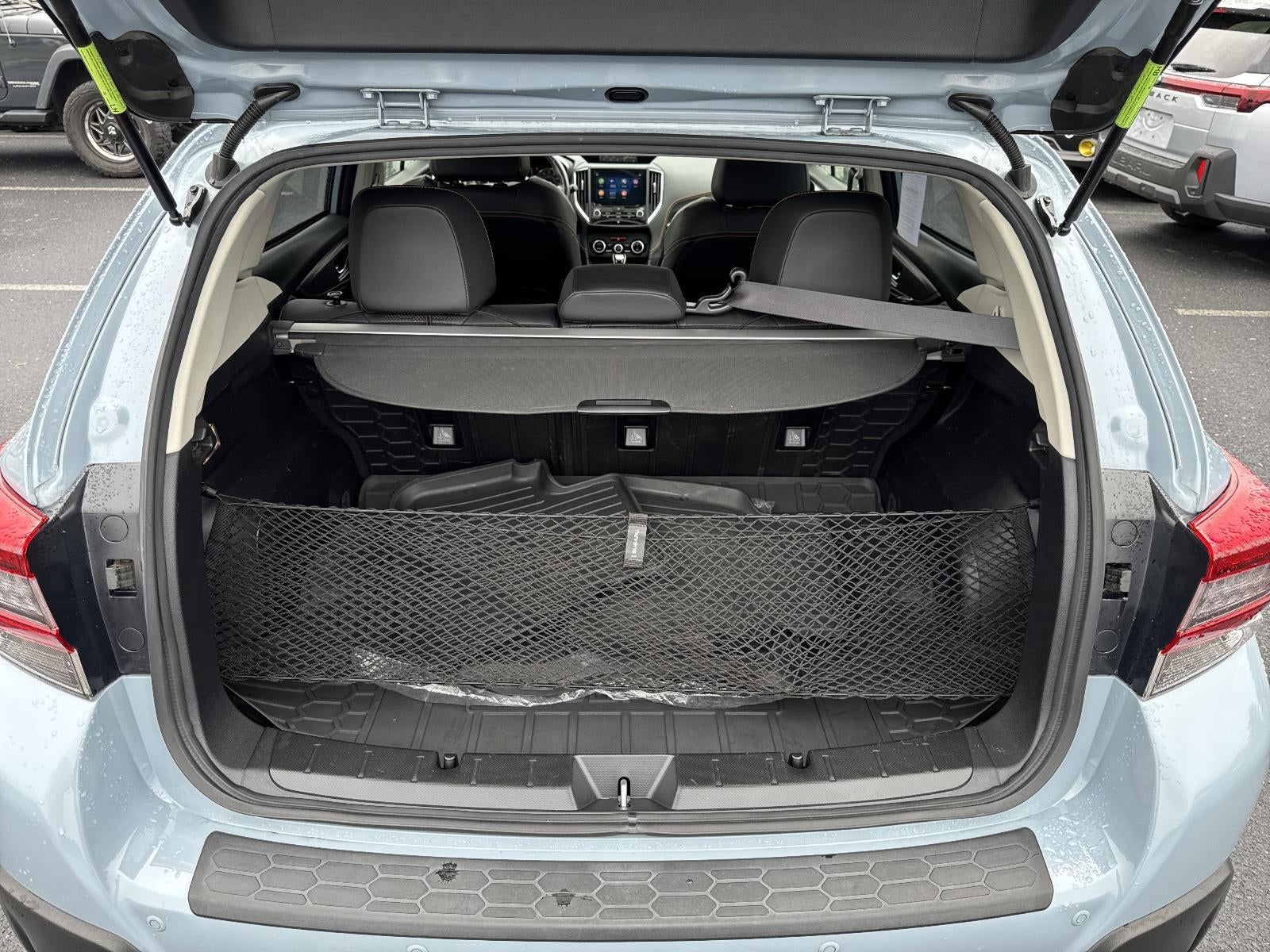 2021 Subaru Crosstrek Limited CVT
