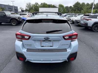 2021 Subaru Crosstrek Limited CVT