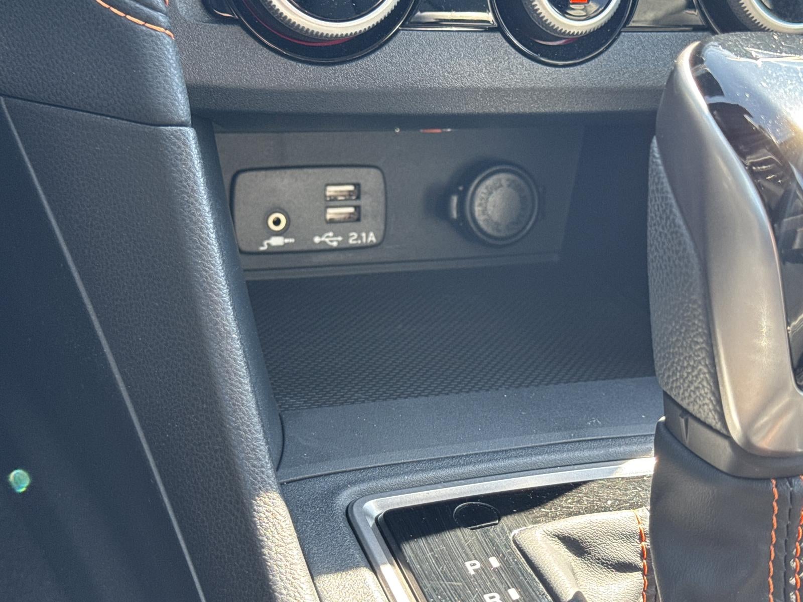 2021 Subaru Crosstrek Limited CVT