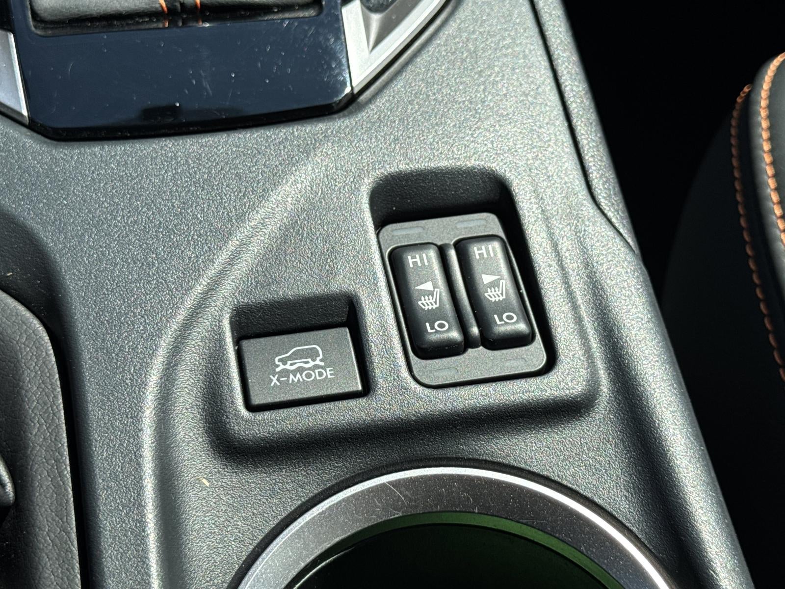 2021 Subaru Crosstrek Limited CVT