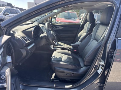 2021 Subaru Crosstrek Limited CVT