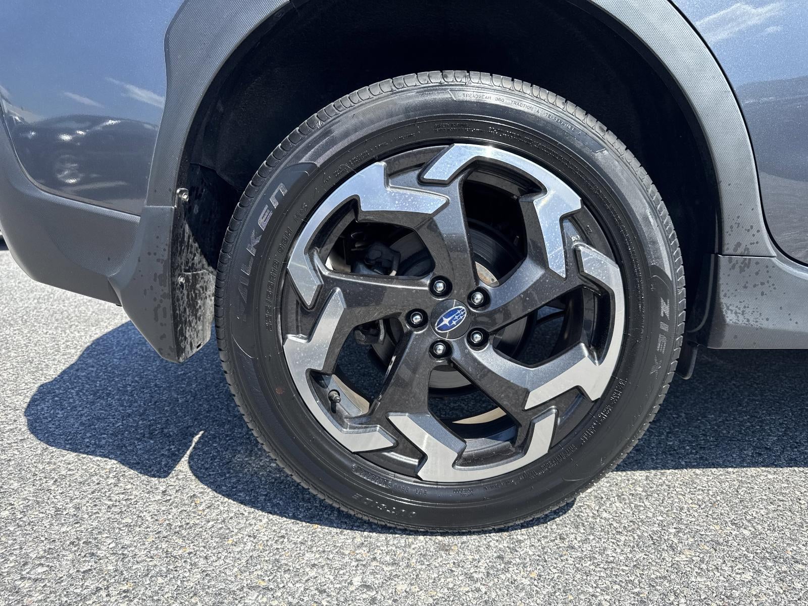 2021 Subaru Crosstrek Limited CVT