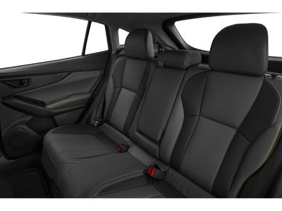 2022 Subaru Crosstrek Sport CVT