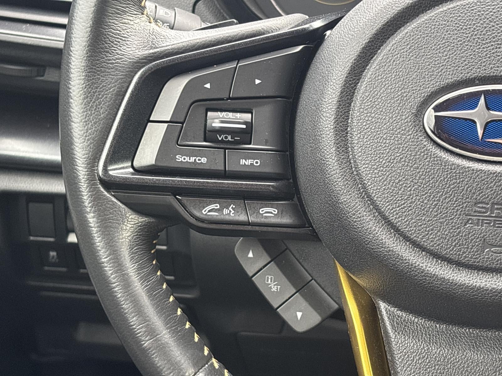 2021 Subaru Crosstrek Sport CVT