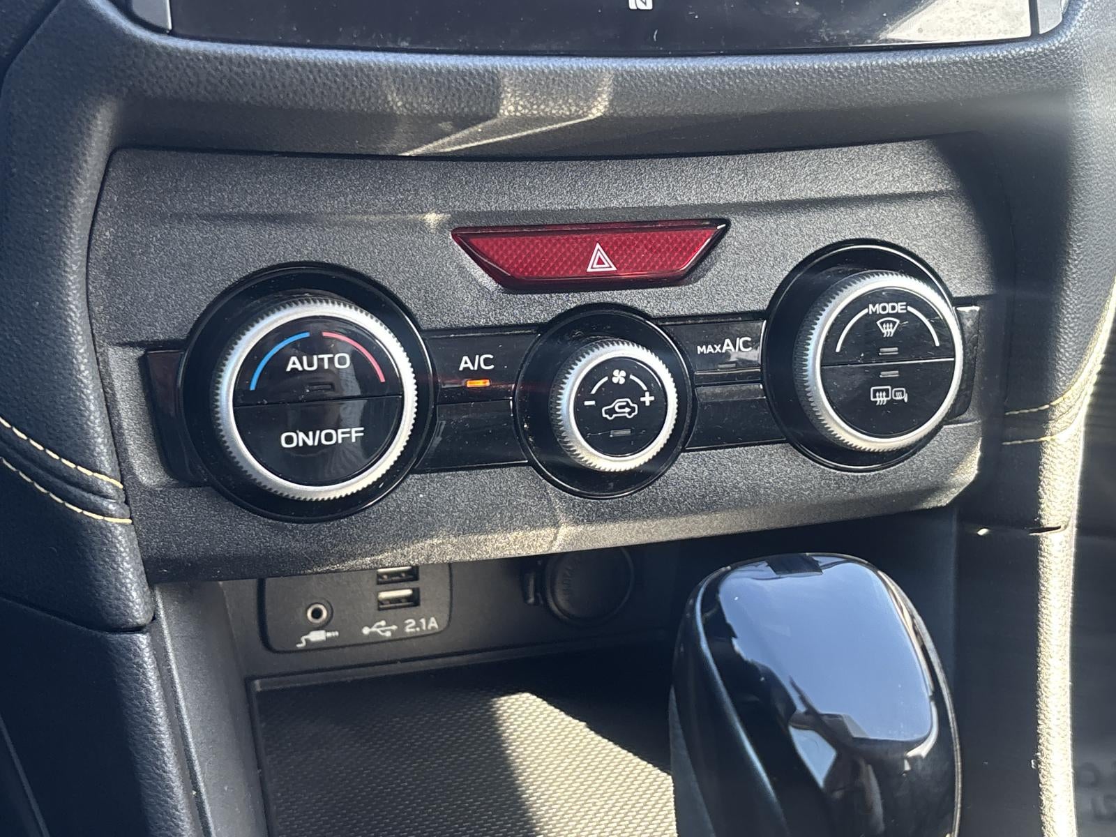 2023 Subaru Crosstrek Sport CVT