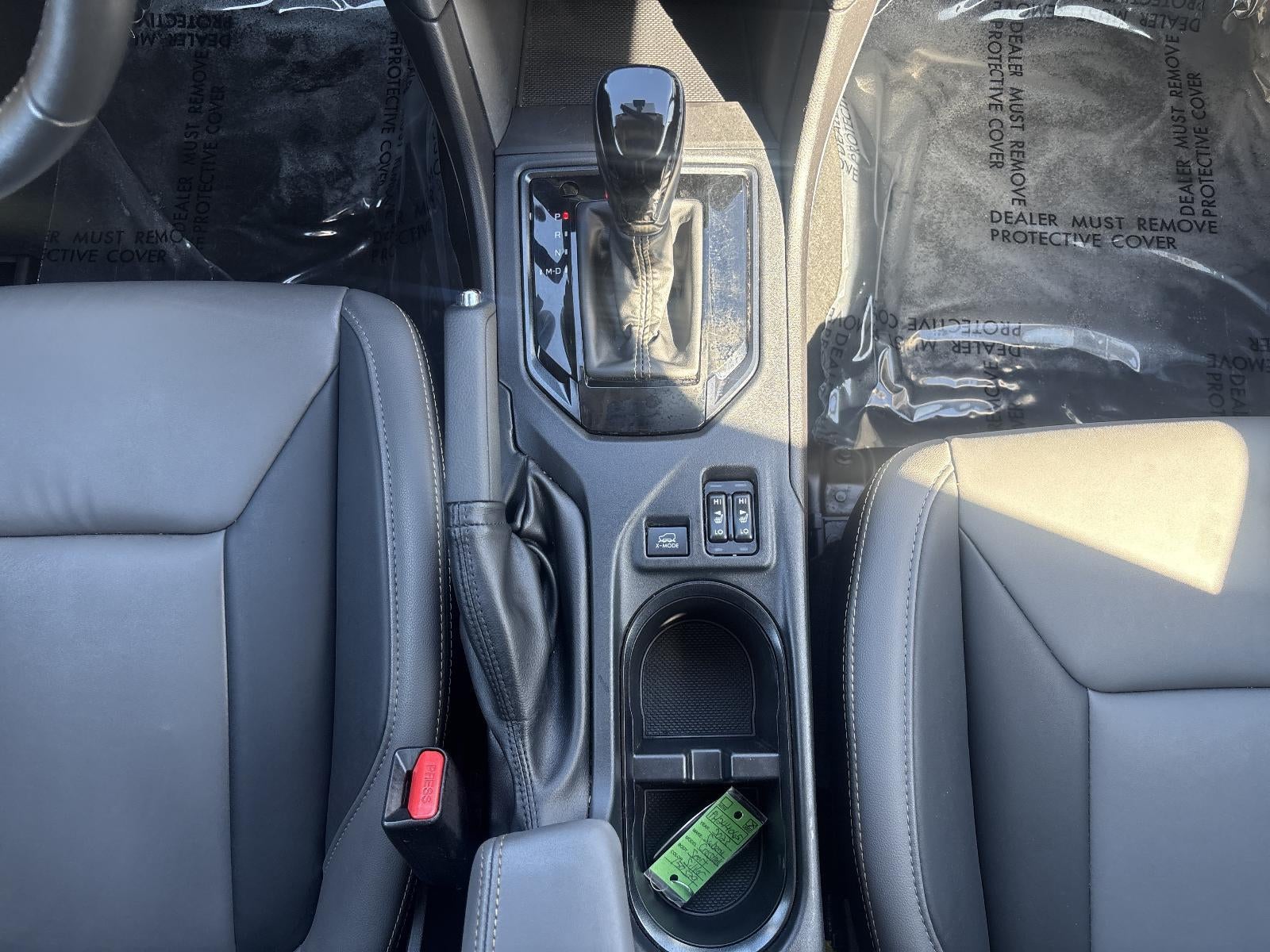 2023 Subaru Crosstrek Sport CVT